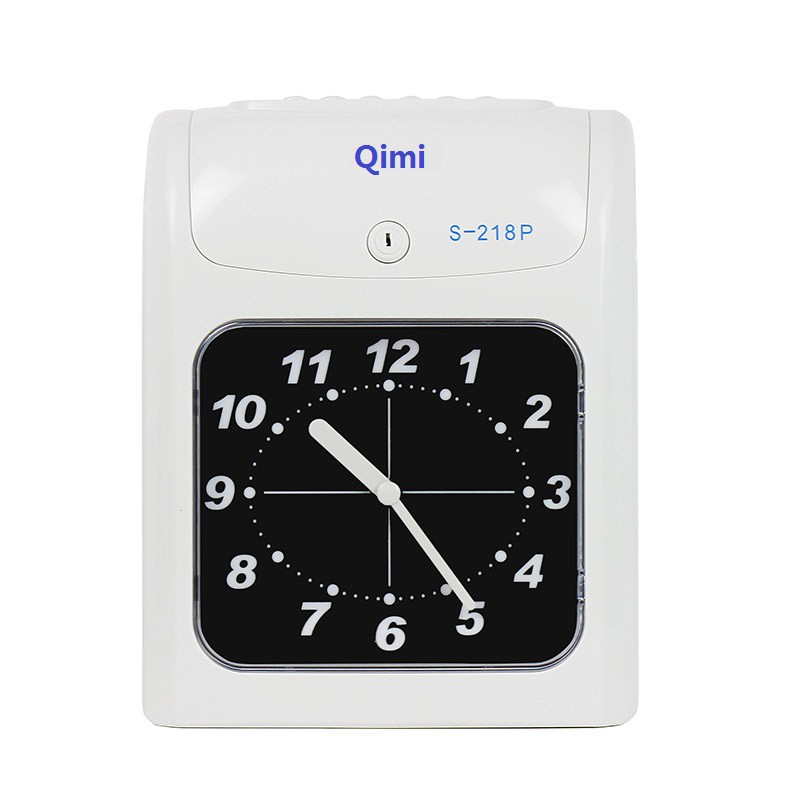 машина для проверки посещаемости